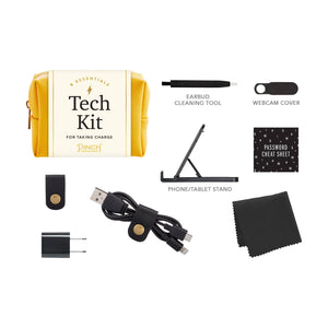 Tech Kit  | Cognac