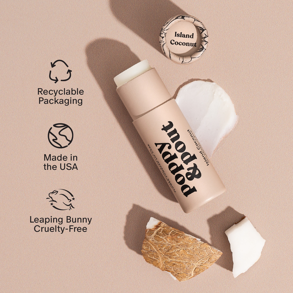 Lip Balm | Island Coconut