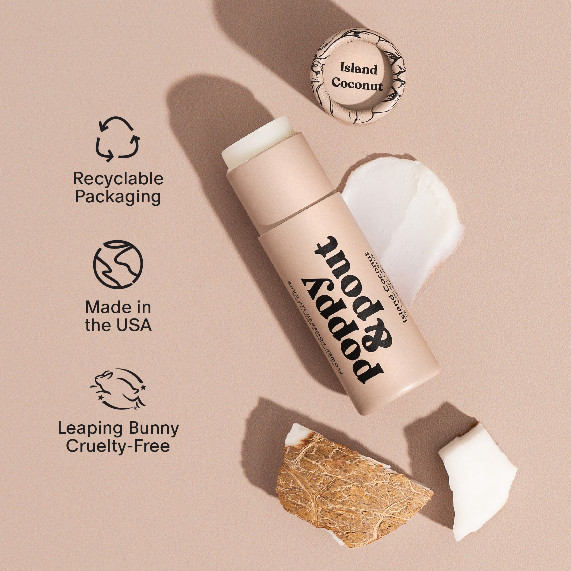 Lip Balm | Island Coconut
