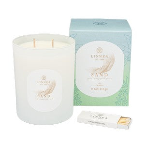 Linnea Candles 2 Wick Candles | Seasonal (Spring/Summer)