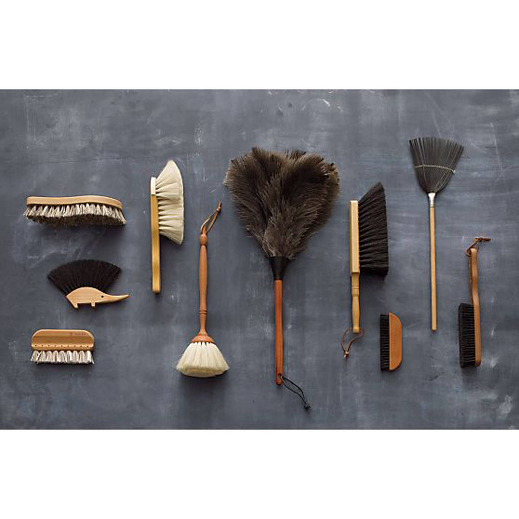 Redecker Hedgehog Table Brush