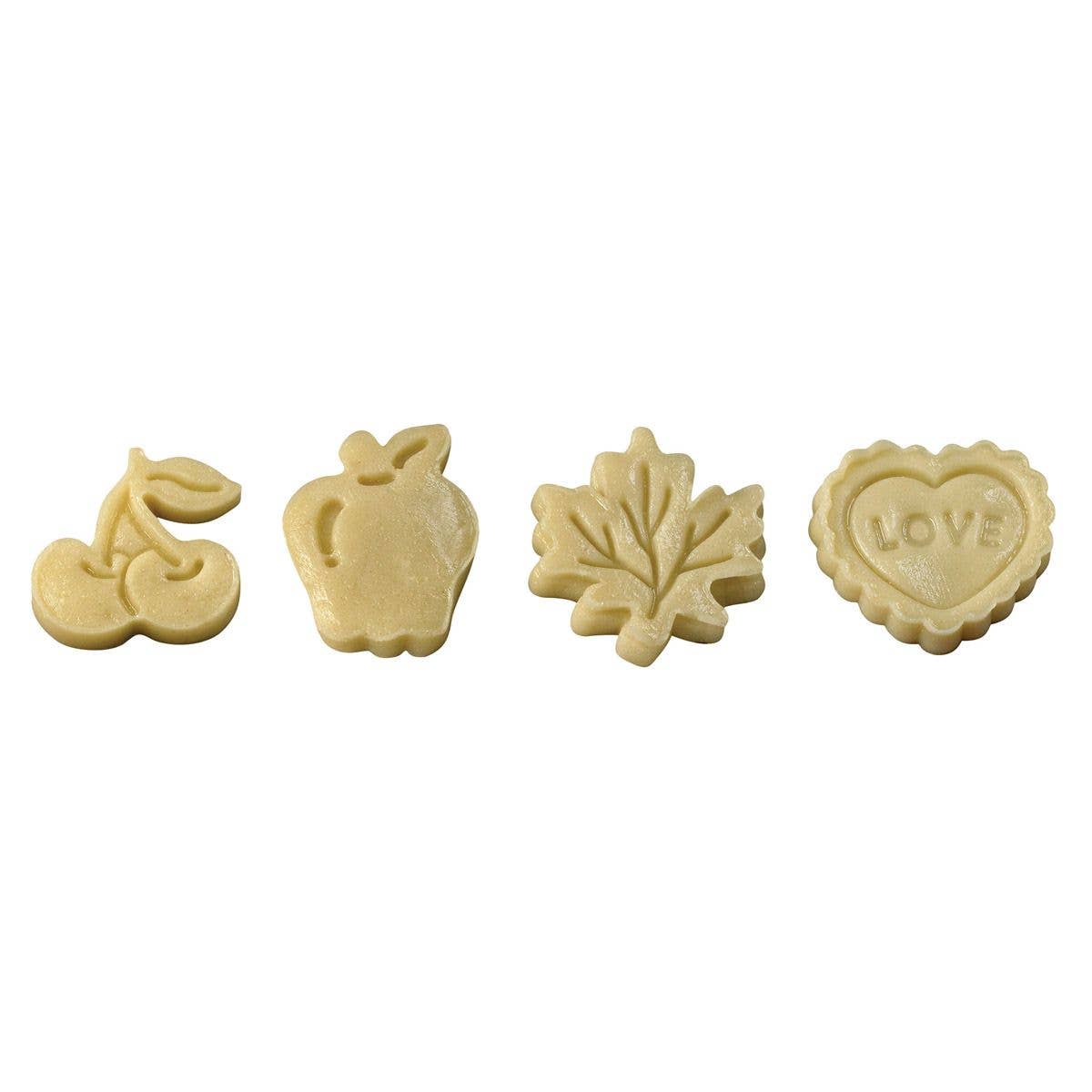 Mrs. Anderson's S/4 Pie Crust Cutter Set