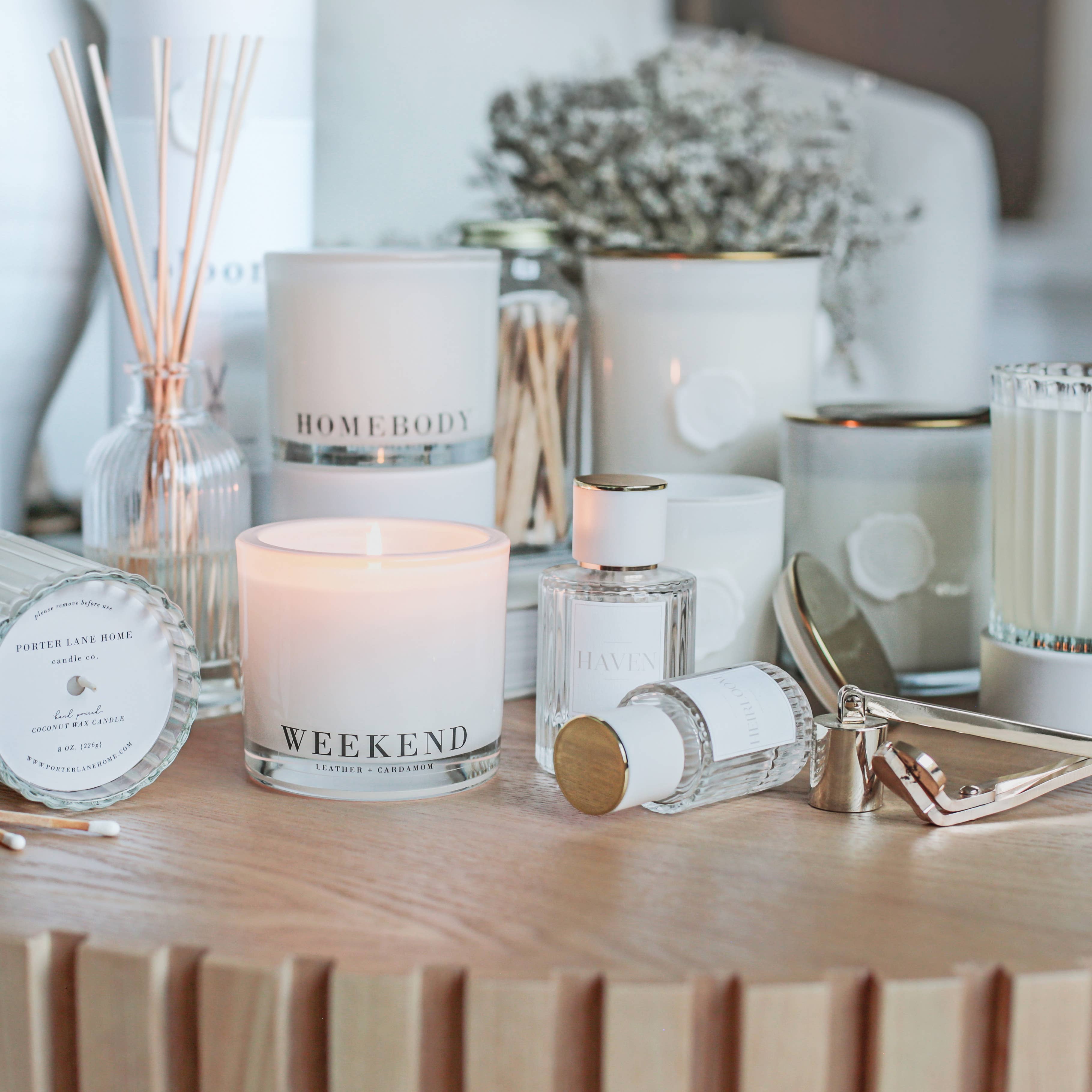 HOMEBODY Candle