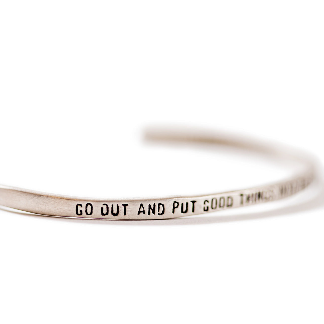 Brass Cuff
