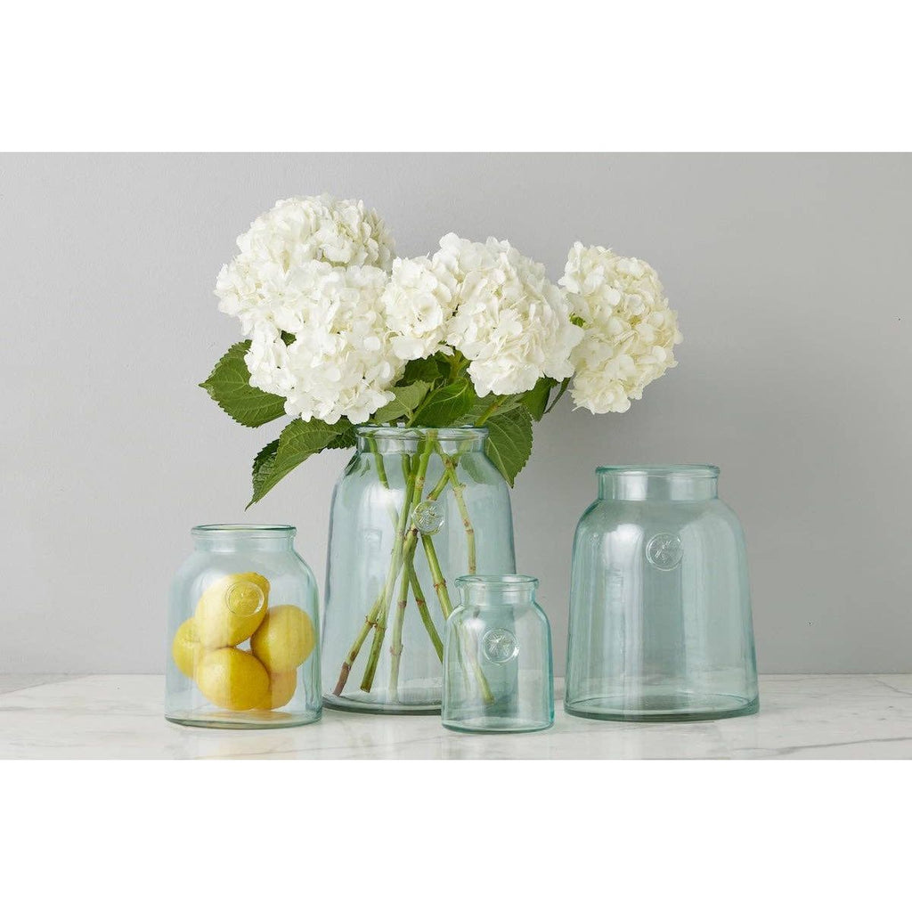 French Bee Mason Jar Vase | Small