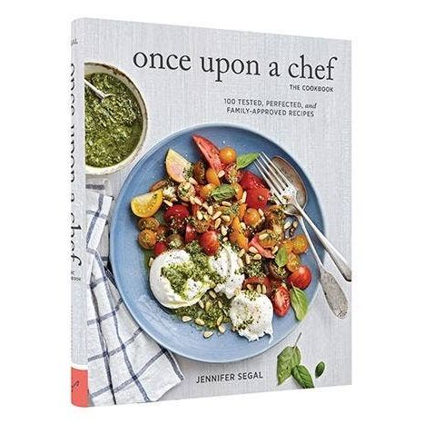 Once Upon a Chef | The Cookbook