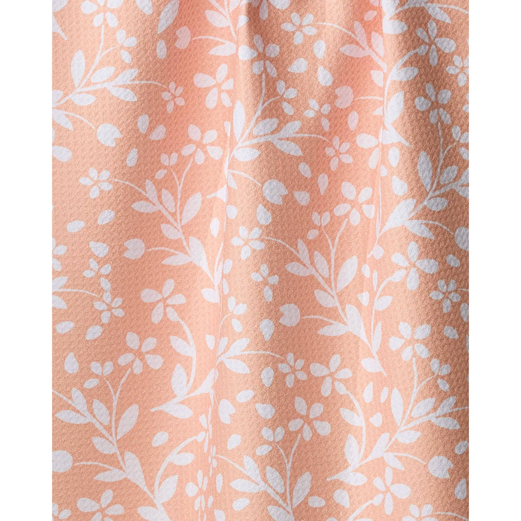 Geometry - Quiet Radiance Tea Towel