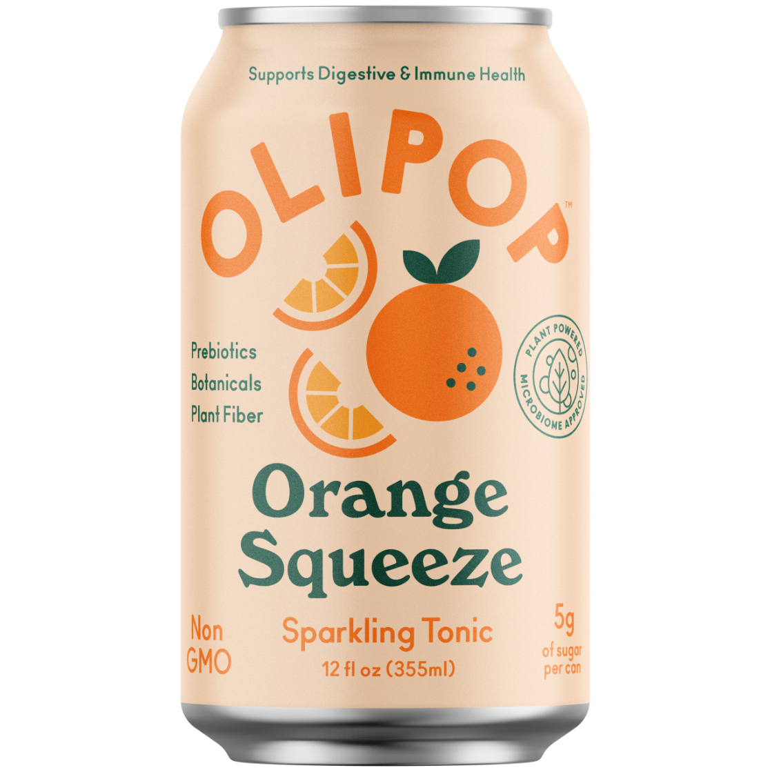 Olipop - Orange Squeeze
