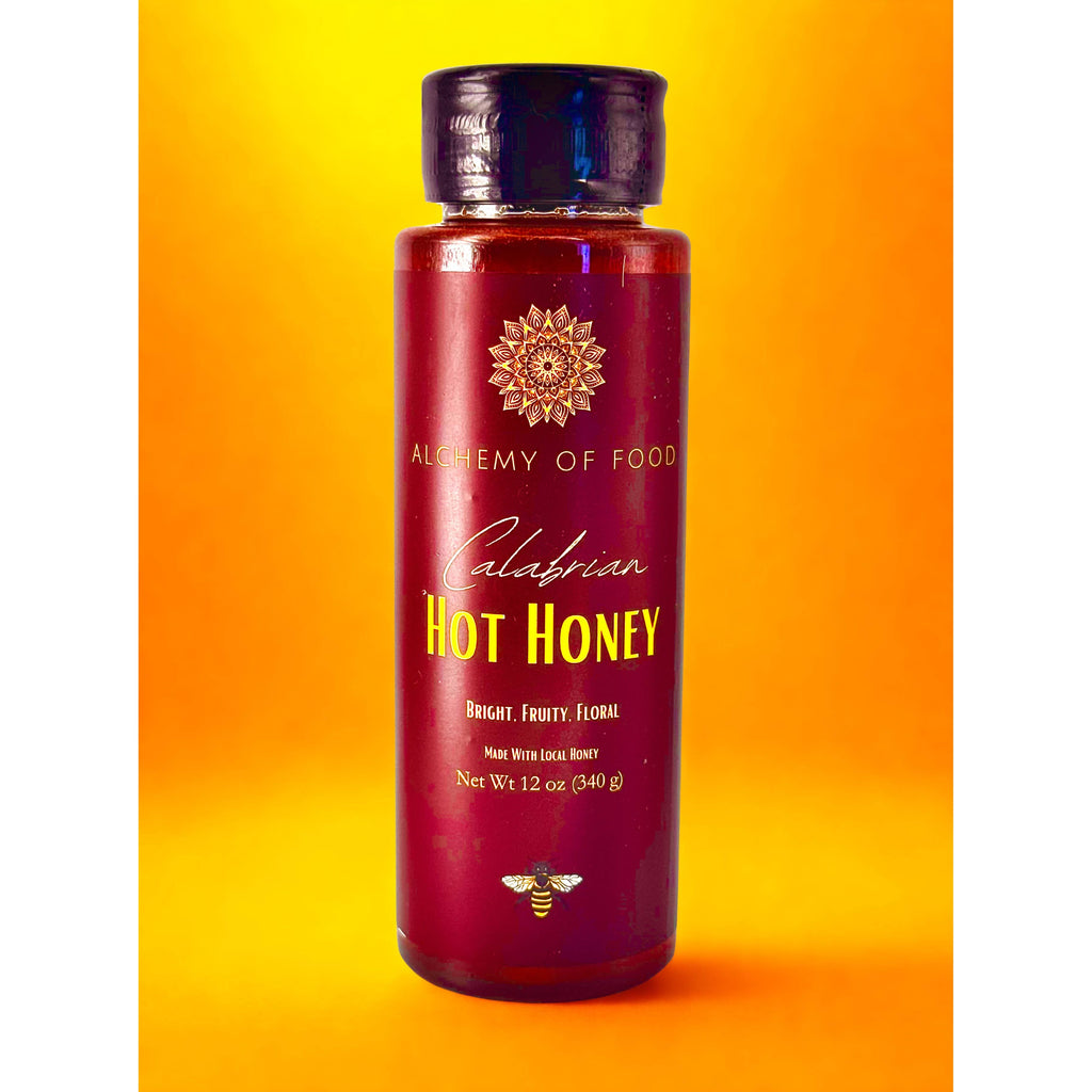 Calabrian Hot Honey
