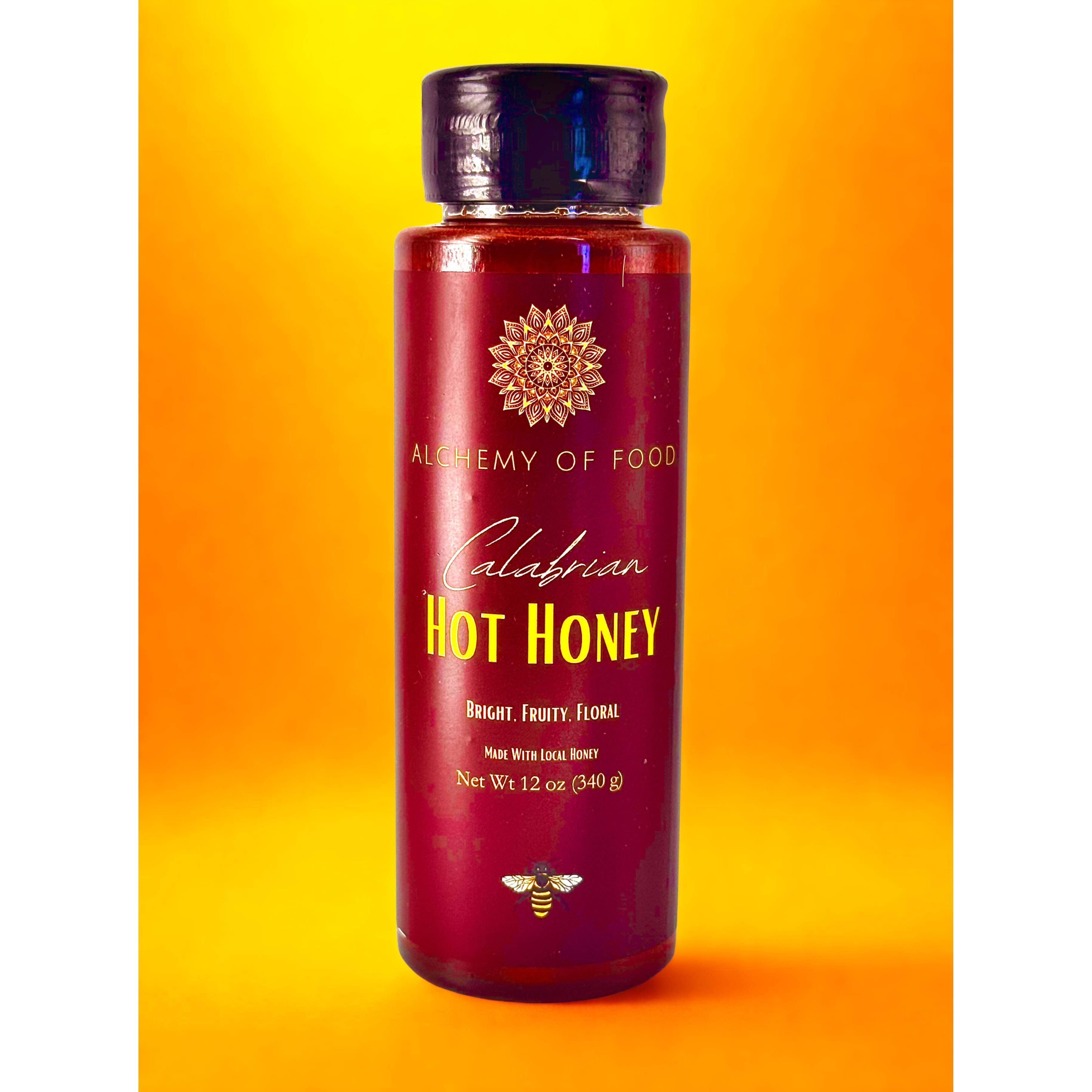 Calabrian Hot Honey