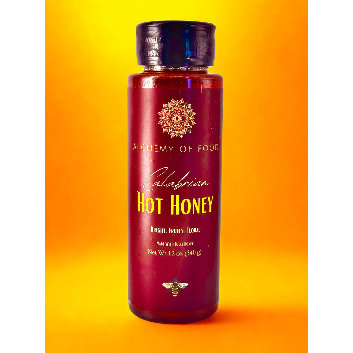 Calabrian Hot Honey