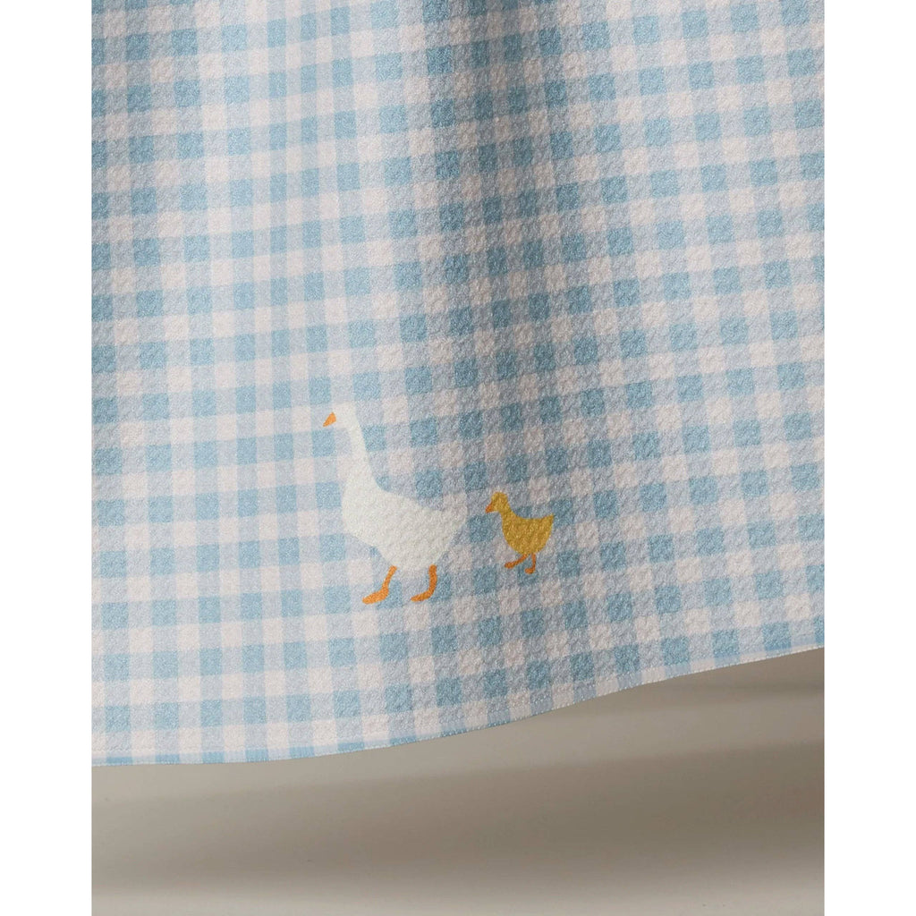 Geometry - Mother Alli Tea Towel