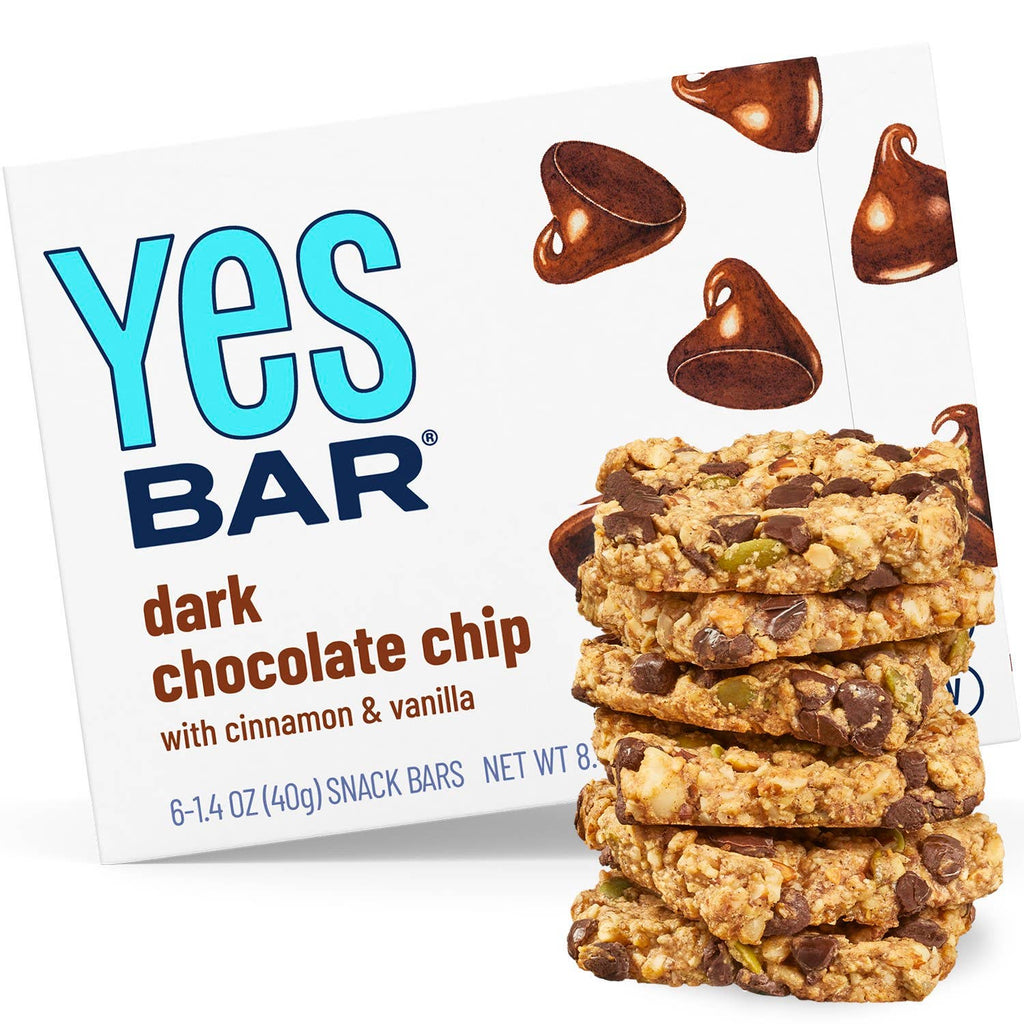 YES Bar® | Dark Chocolate Chip