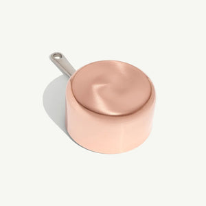 Copper Saucepan | 1.9 Quart