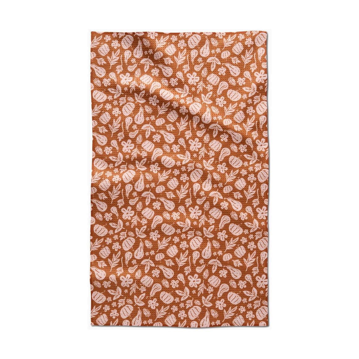 Geometry - Farm Harvesting Days Tea Towel