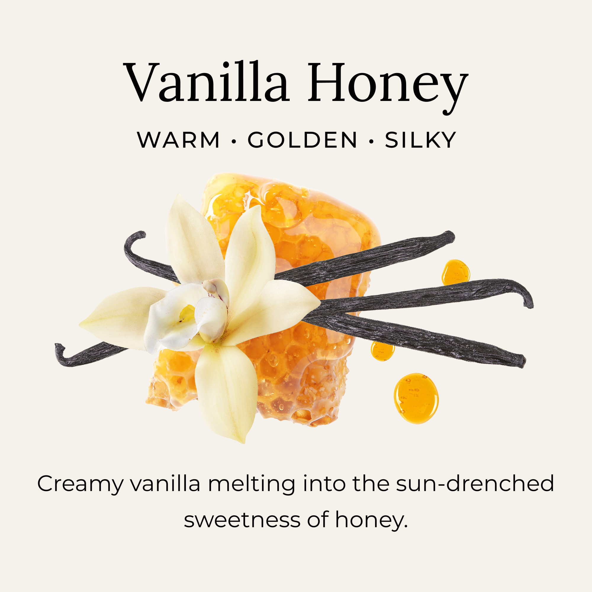 Bar Soap | Vanilla Honey