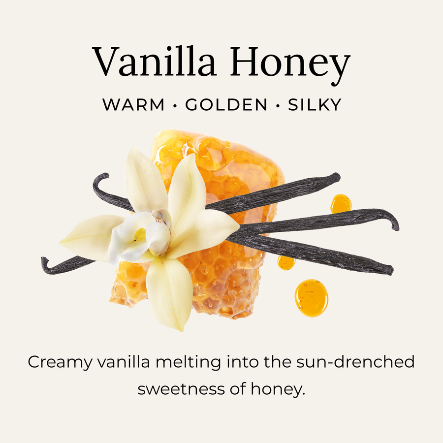 Deodorant Cream | Vanilla Honey