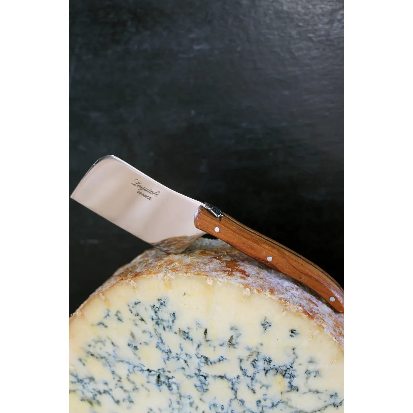 Olive Wood Cheese Cutter