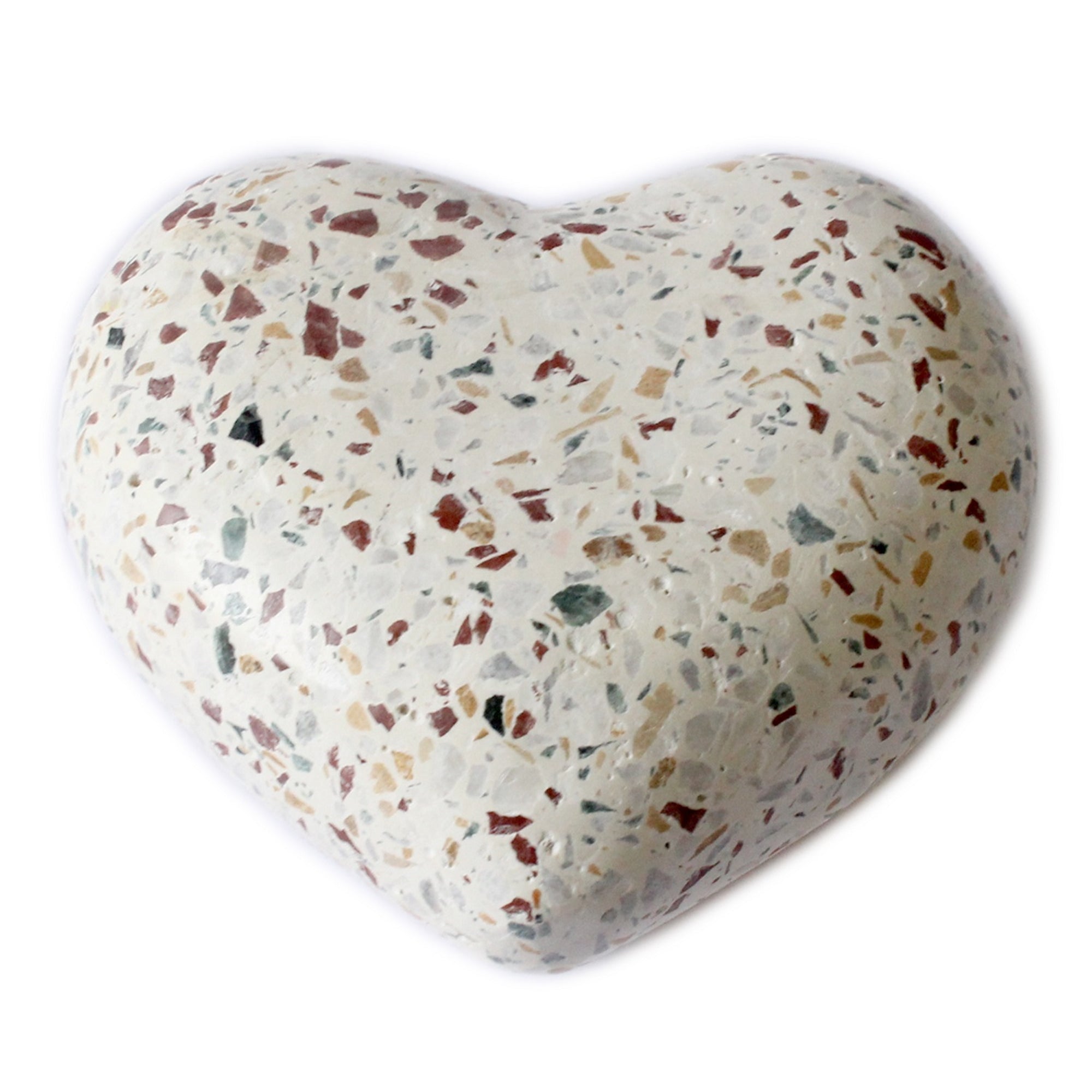 Terrazzo Heart