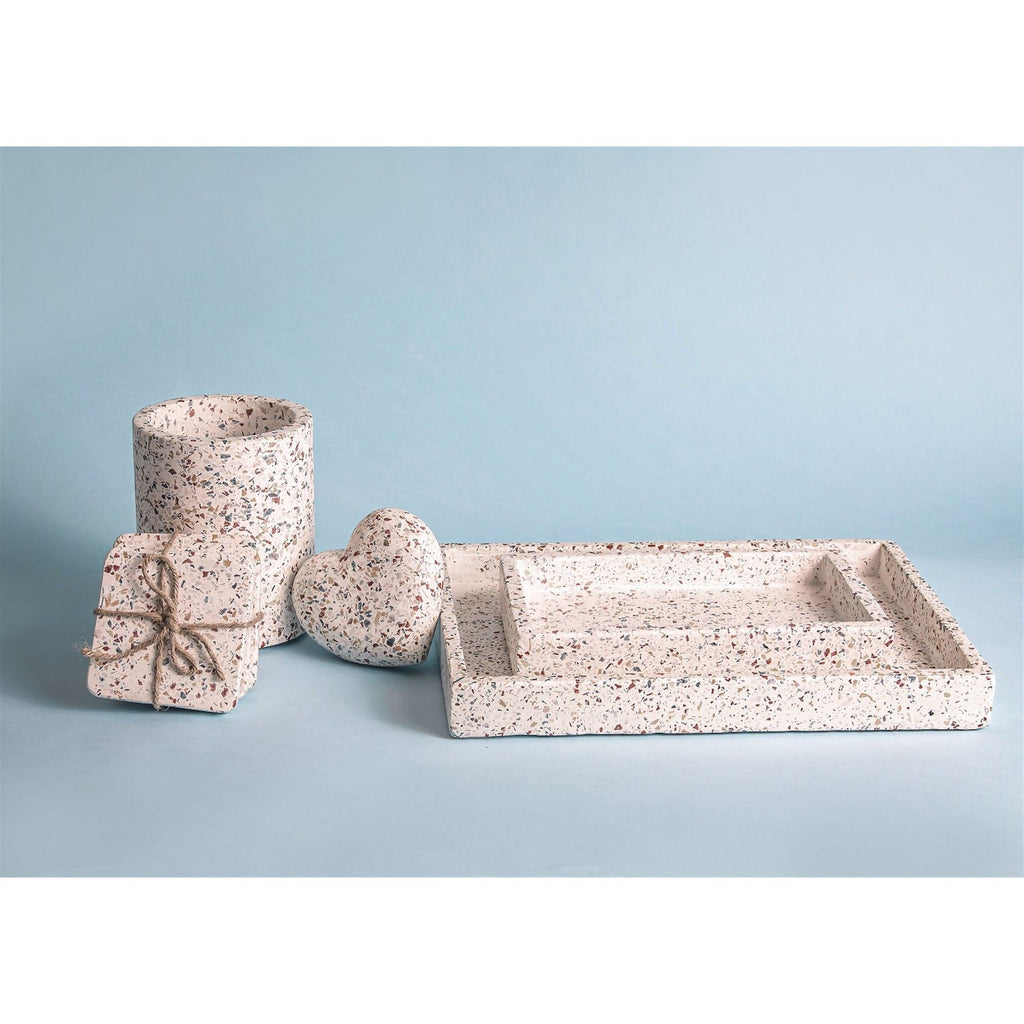 Terrazzo Heart
