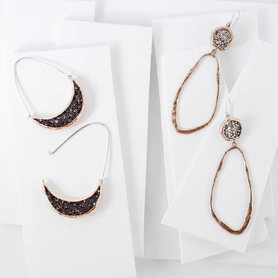 Dream Traveler Earrings