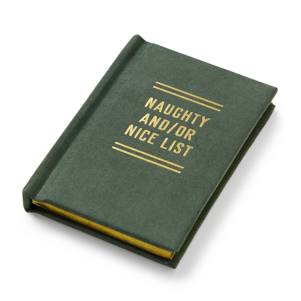 Tiny Diary | Naughty and/or Nice