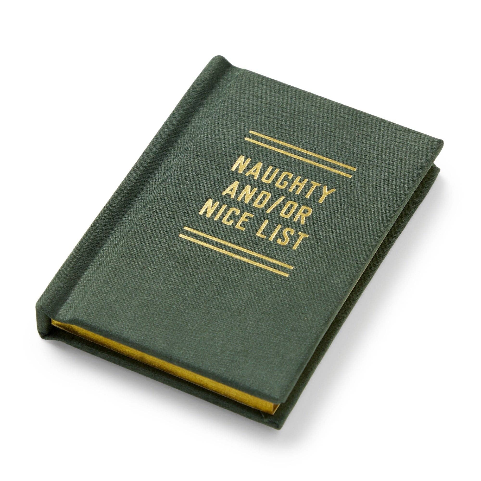 Tiny Diary | Naughty and/or Nice