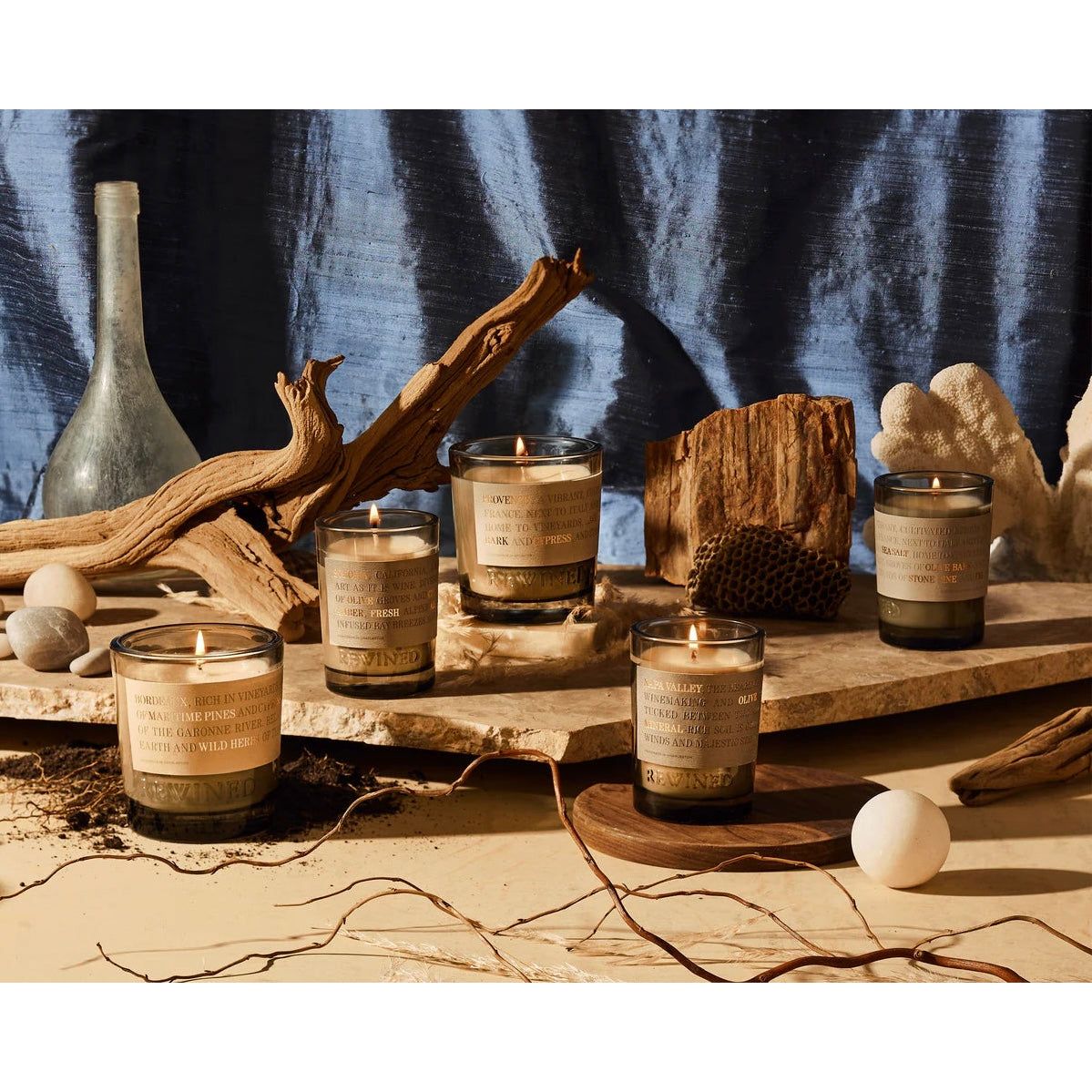 Wine Region Candles | Provence