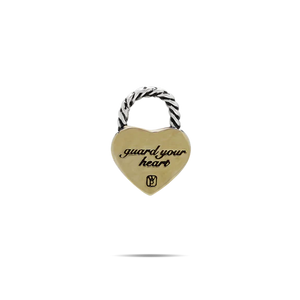 Heartlock Pendant