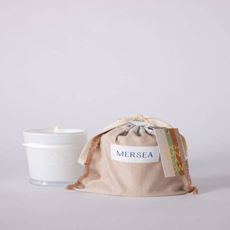 Sandbag Candle