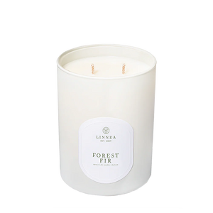 Linnea Candles 2 Wick Candles | Seasonal (Fall/Winter )