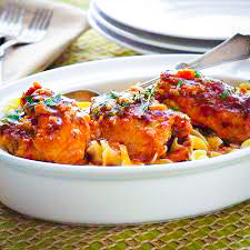 Coq au Vin Smothering Sauce