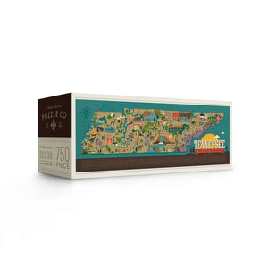 Tennessee State Parks Puzzle | PANO Box