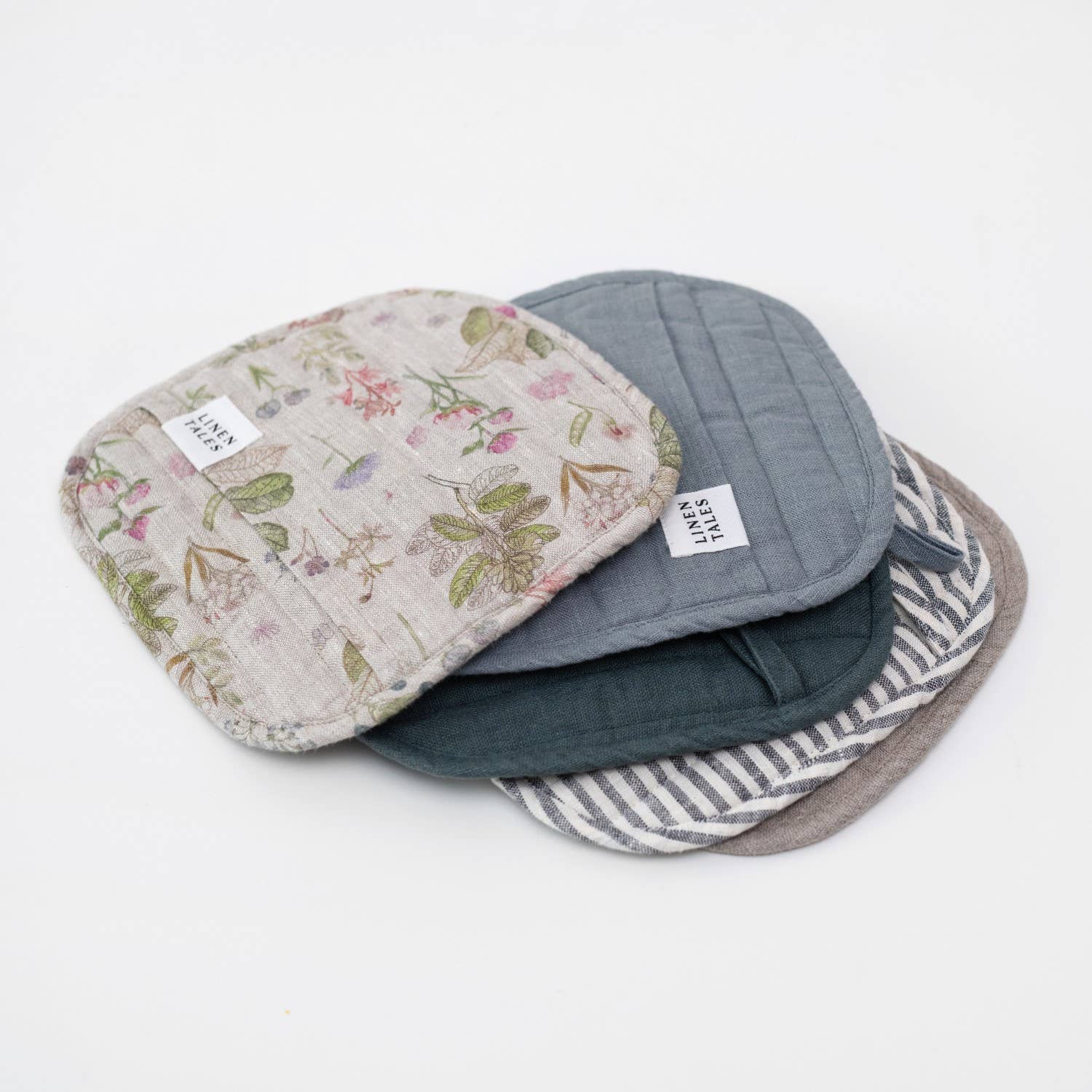 Linen Potholder | Botany