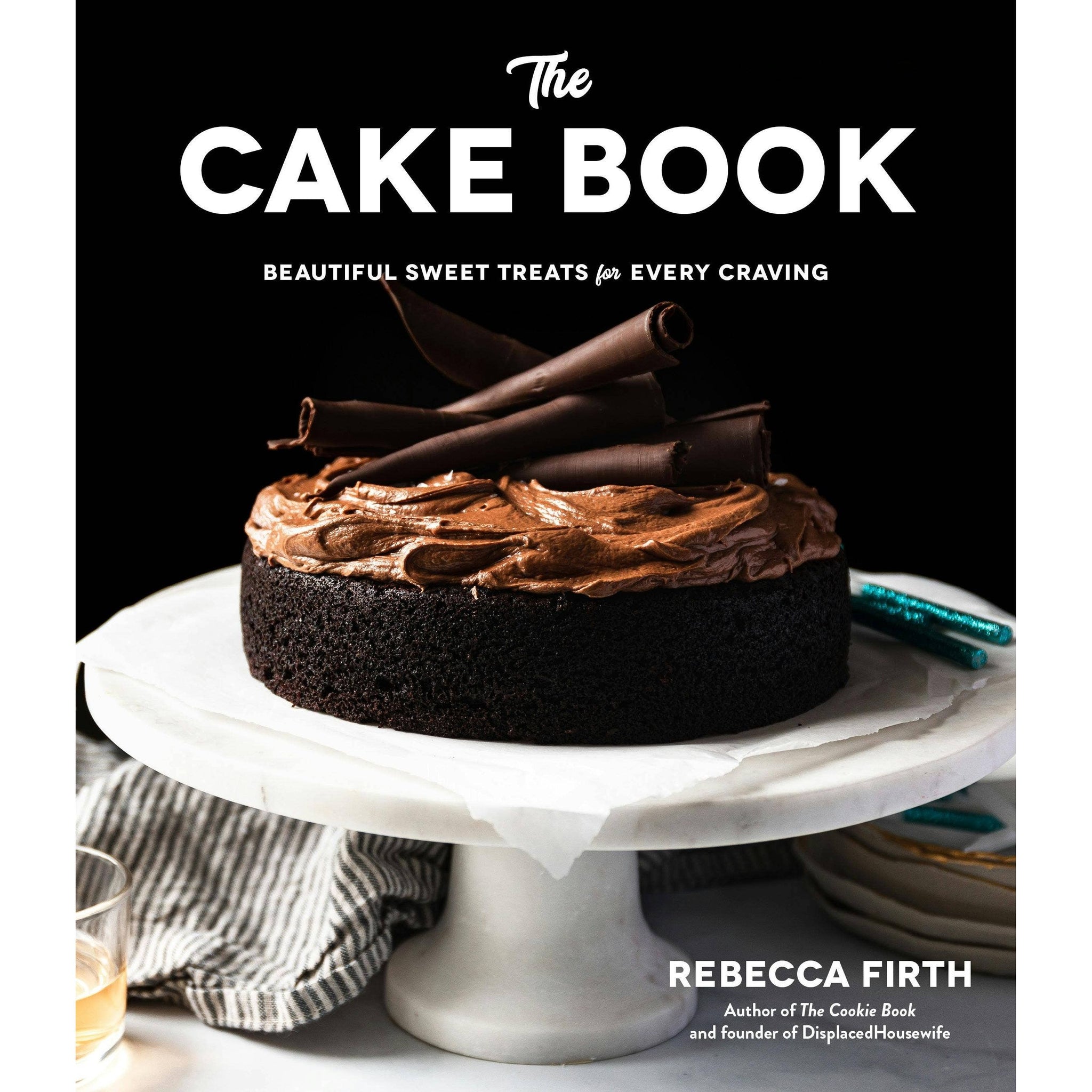 Macmillan Publishers - Cake Book: Beautiful Sweet Treats For Every Craving