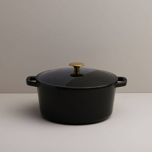 Kana - Milo 5.5 Qts | Classic Dutch Oven: Emerald