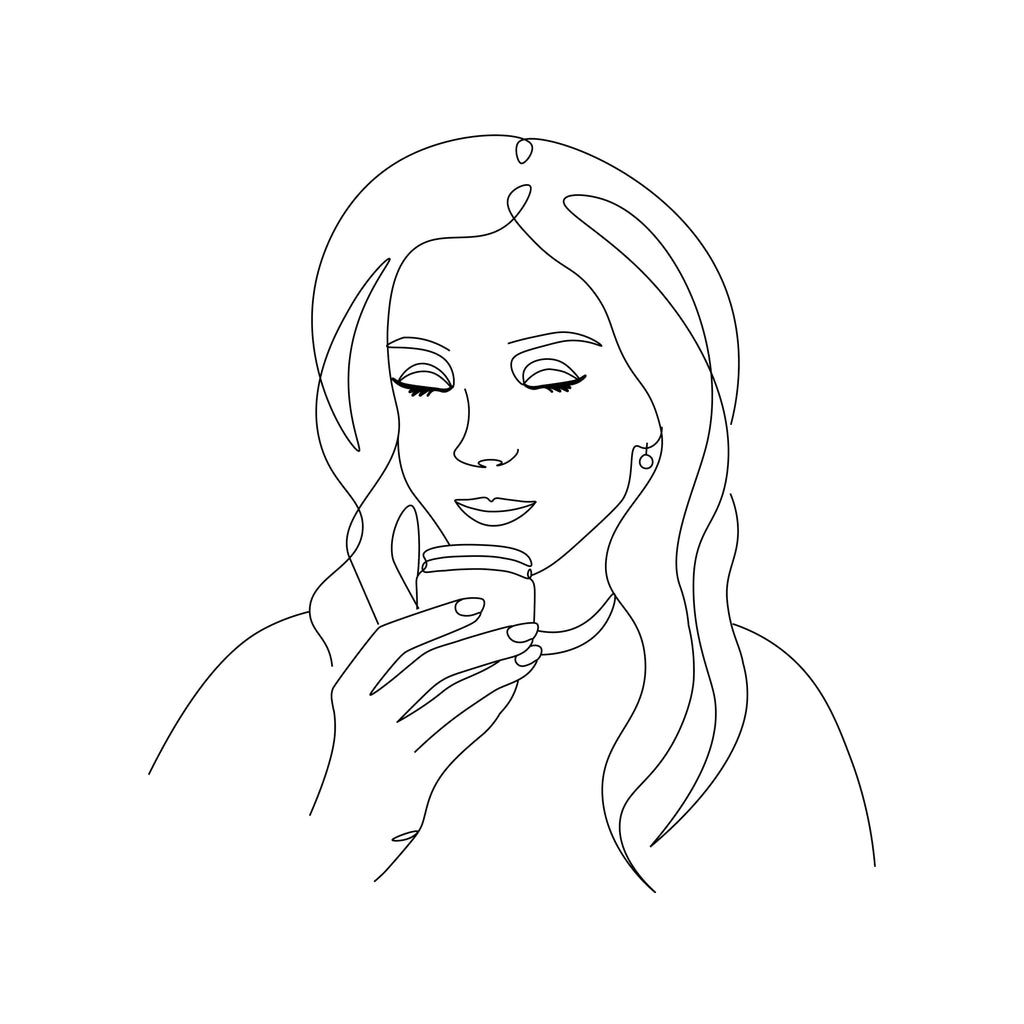 The First Aid Collection | "Feelin' Overwhelmed" Aromatherapy Inhaler