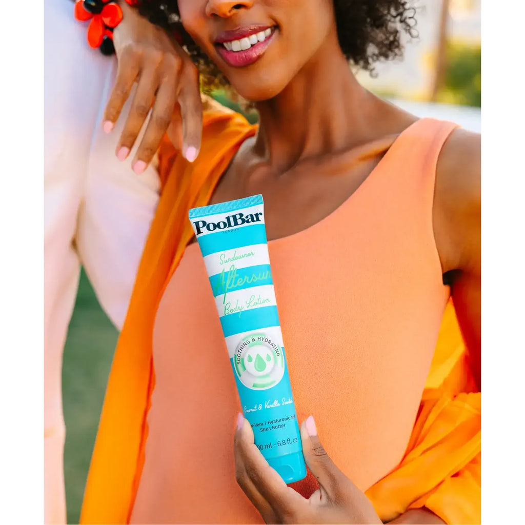 PoolBar London - Aftersun Body Lotion