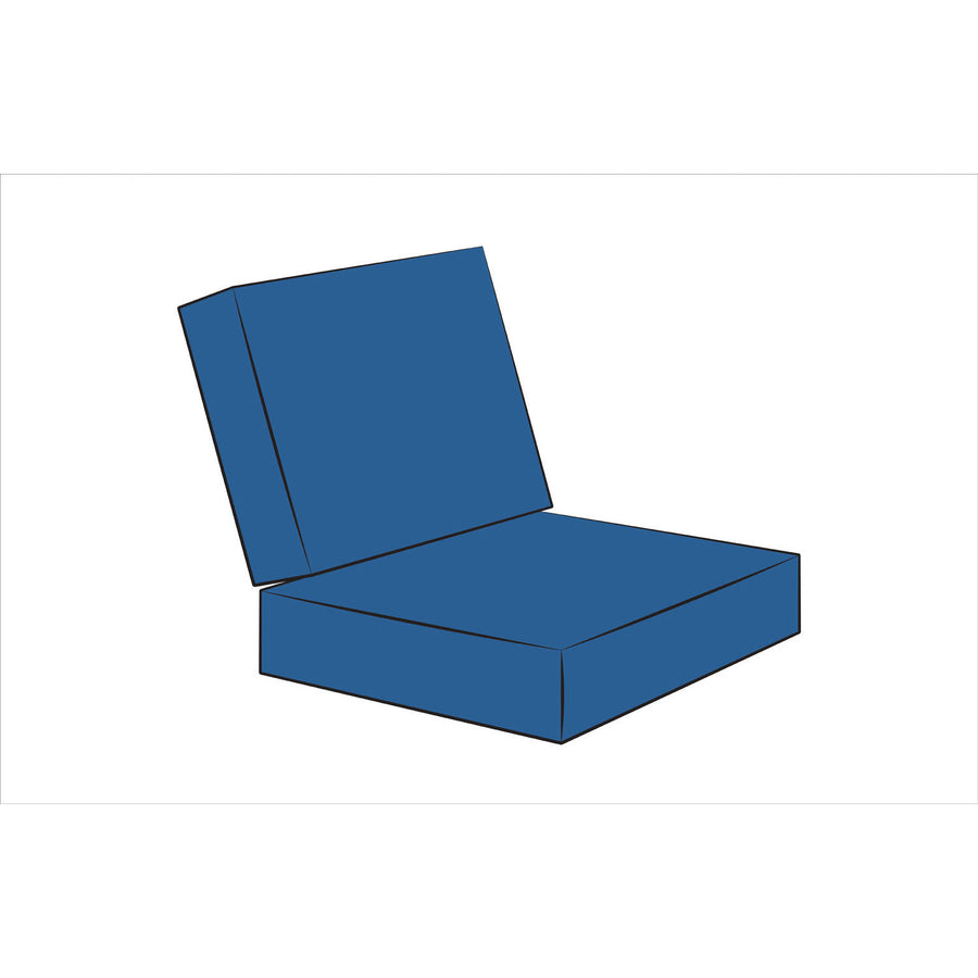 Majorca Sofa Cushion | Full Set Premium