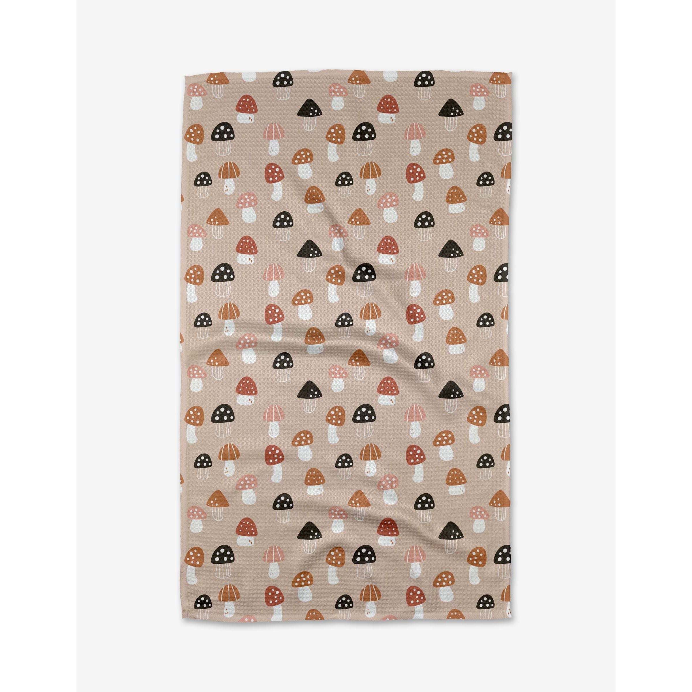 Geometry - Fall Mushroom Harvest