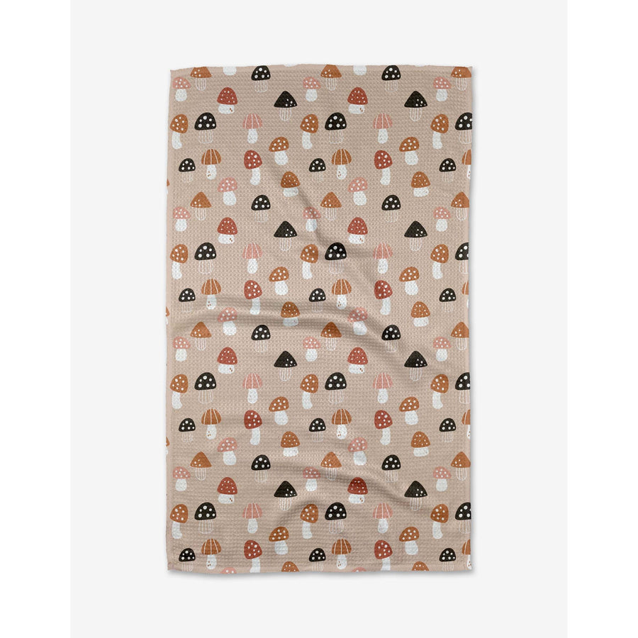 Geometry - Fall Mushroom Harvest