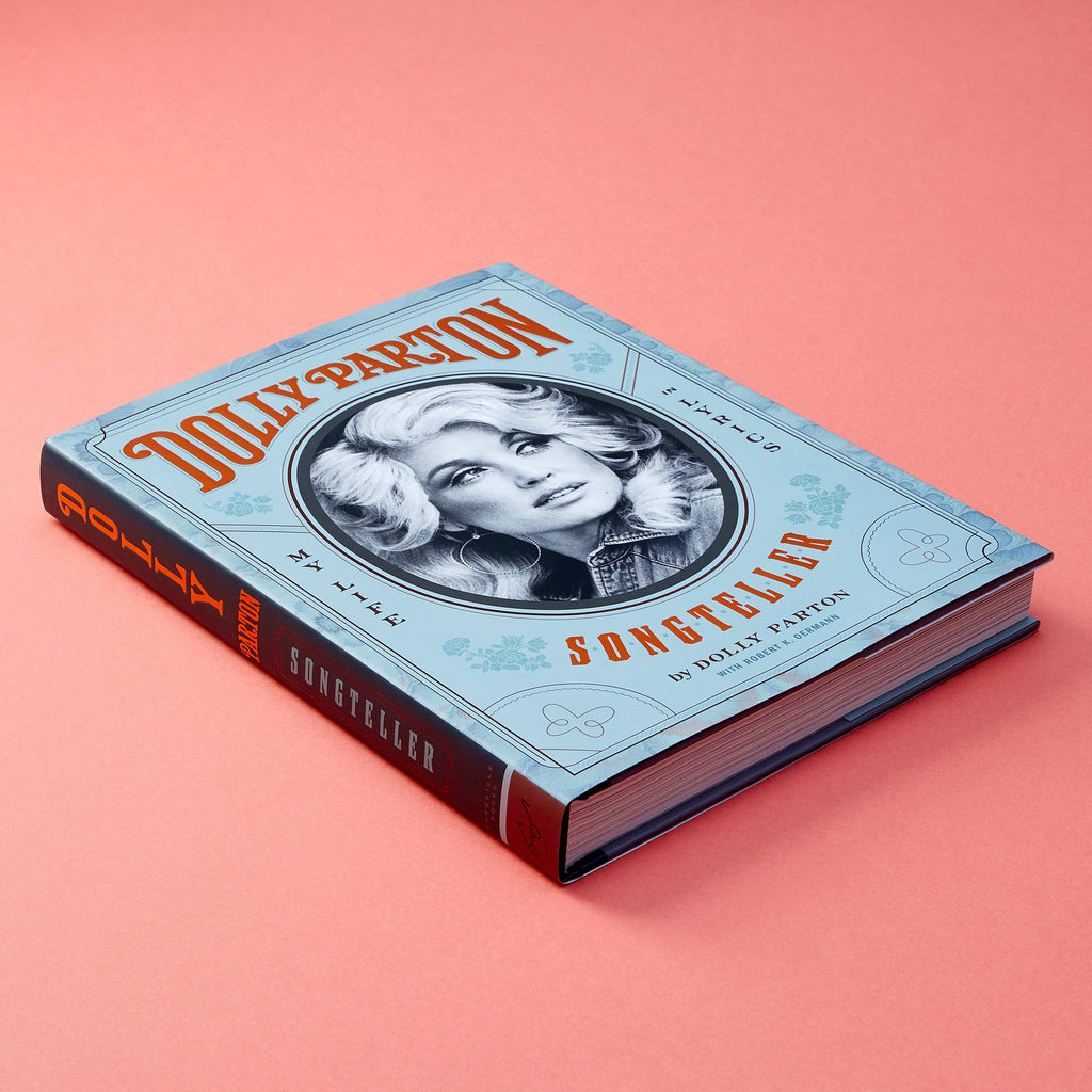 Dolly Parton, Songteller: My Life in Lyrics