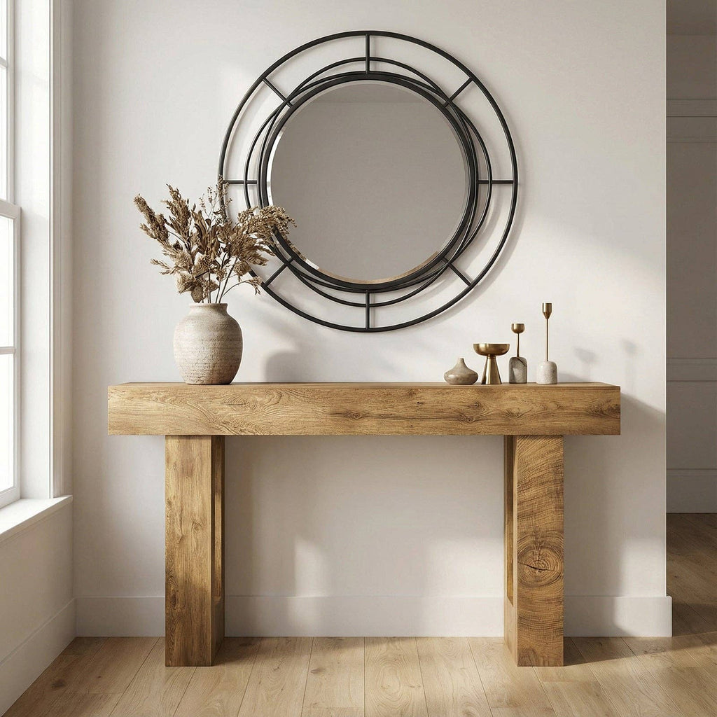 Long Console Table