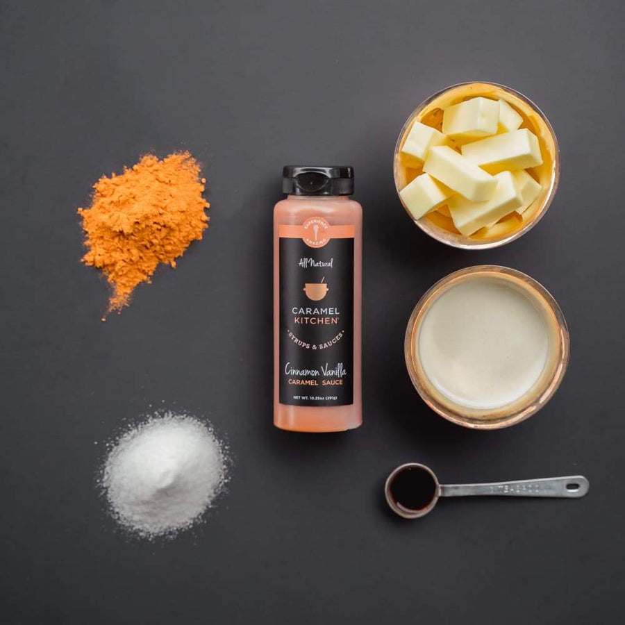 Cinnamon Vanilla Caramel