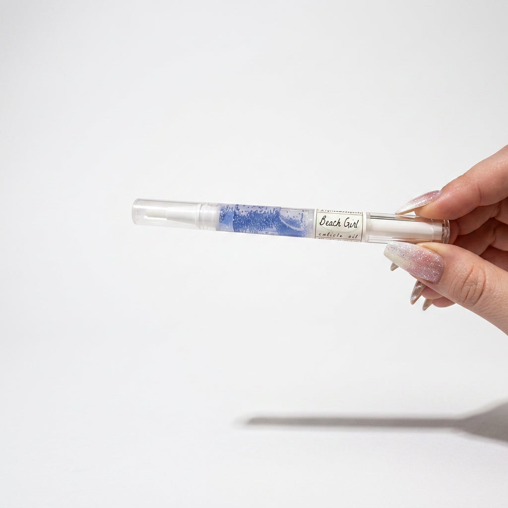 Cuticle Oil Nail Pen | Beach Girl