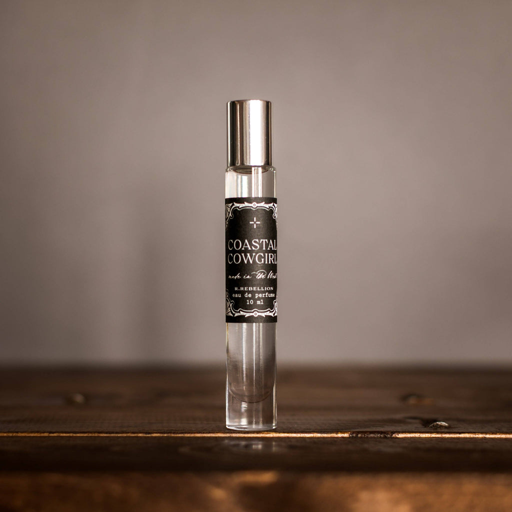 Roll On Perfume Oil | Coastal Cowgirl