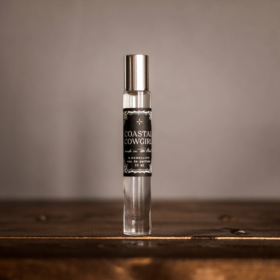 Roll On Perfume Oil | Coastal Cowgirl