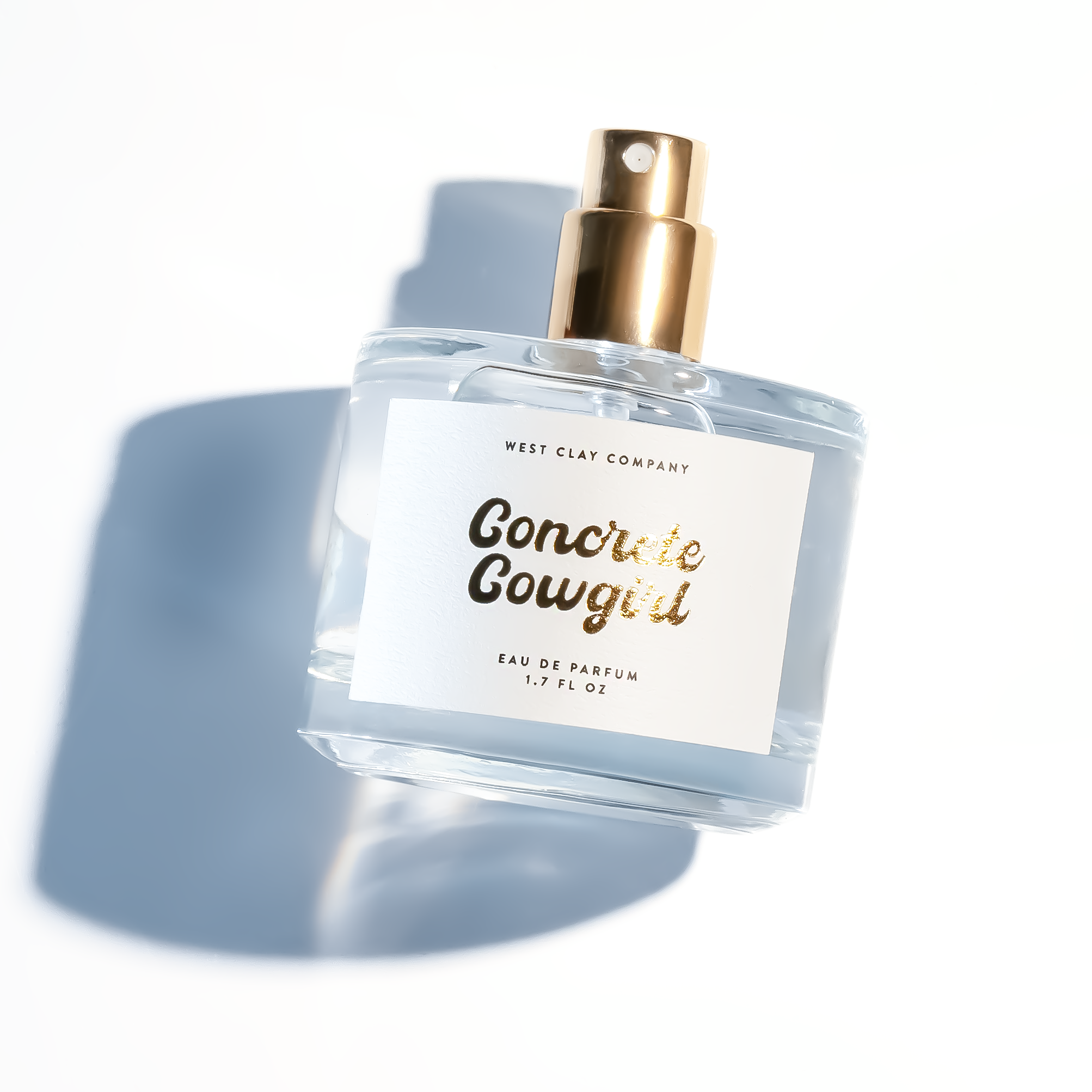 Concrete Cowgirl Perfume