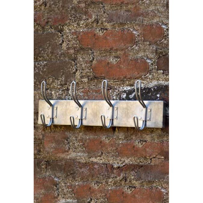 Metal Coat Rack