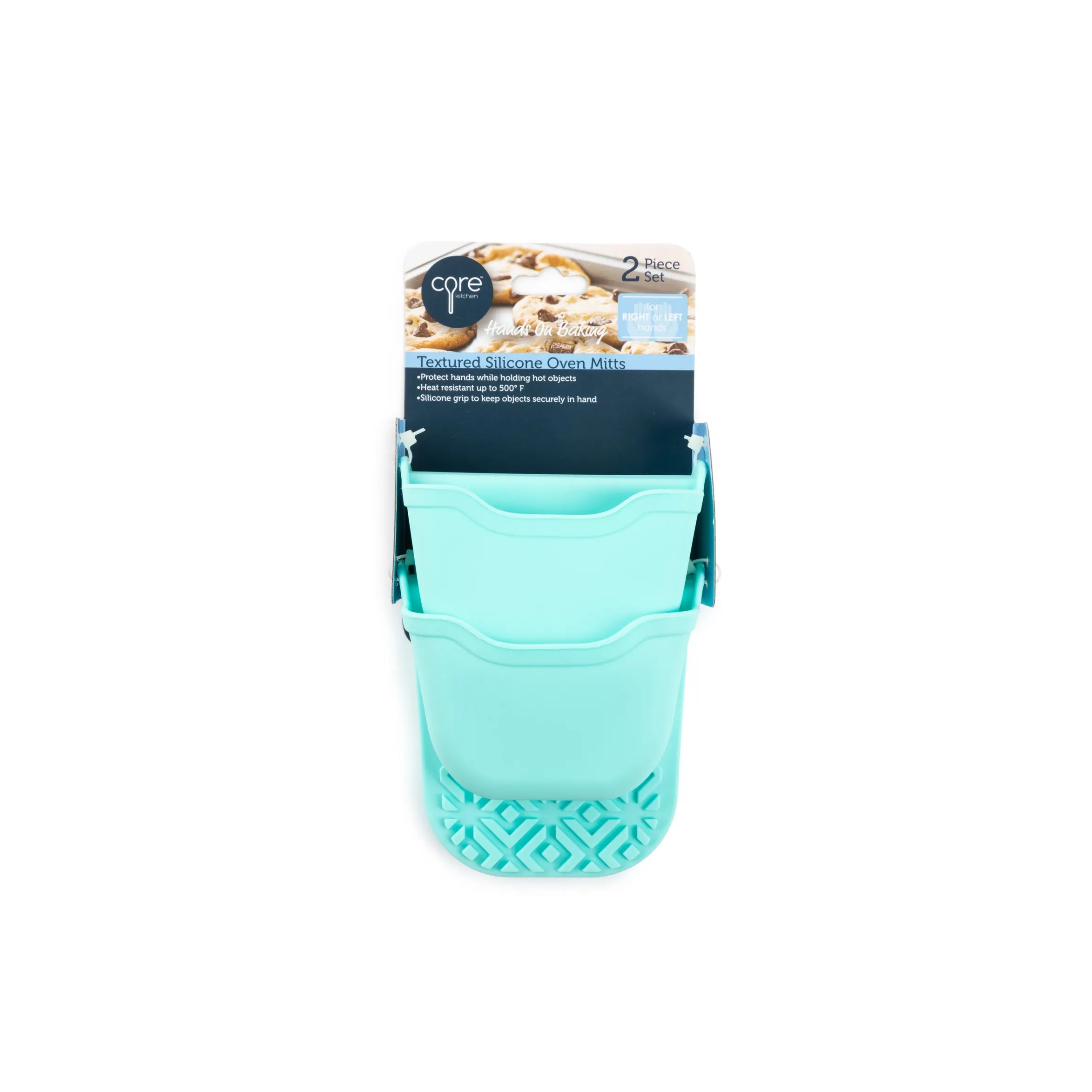 2-pc Textured Oven Grip